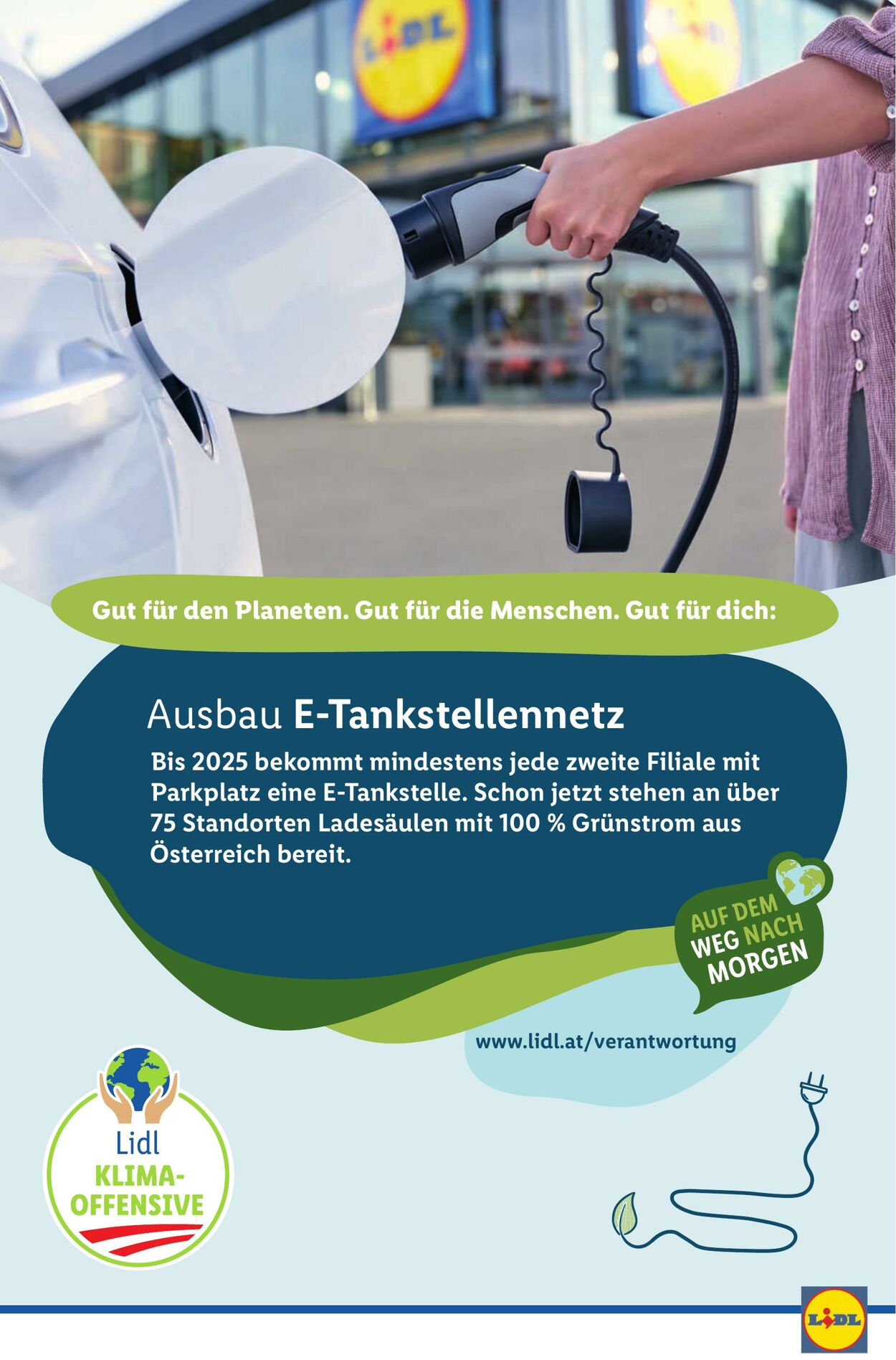 Prospekt Lidl 01.08.2024 - 07.08.2024