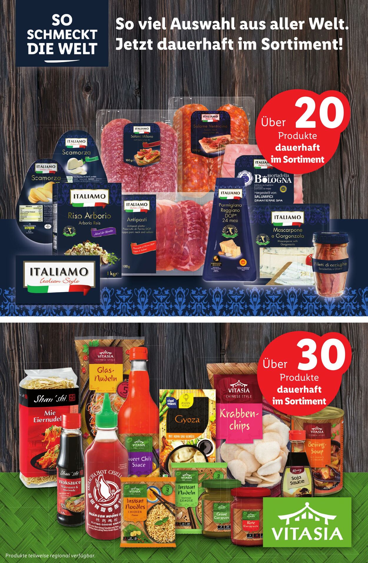 Prospekt Lidl 02.09.2024 - 30.09.2024