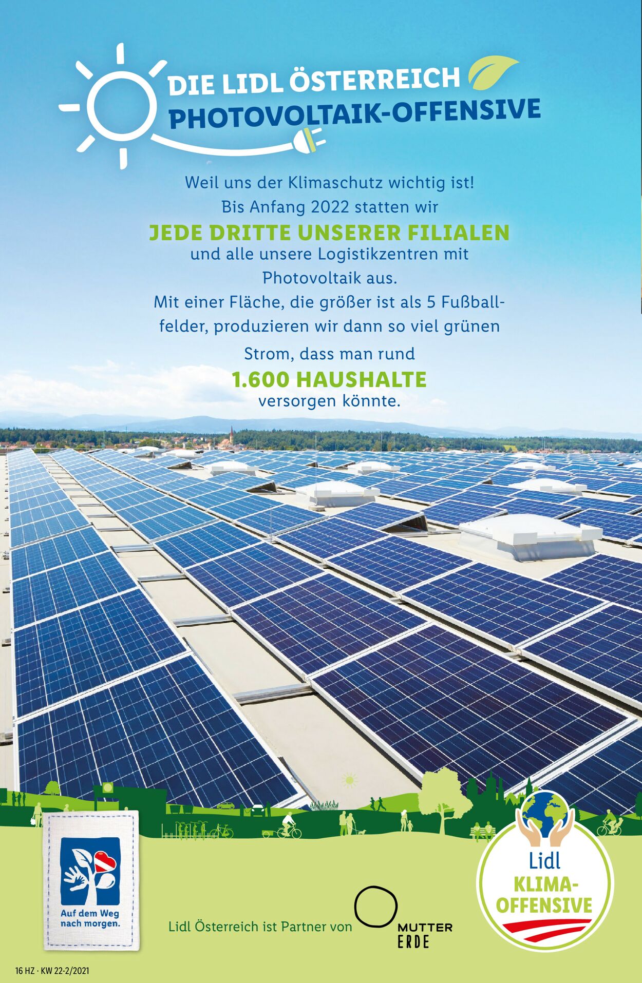 Prospekt Lidl 02.06.2021 - 09.06.2021