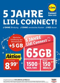 Prospekt Lidl 11.01.2024 - 13.01.2024