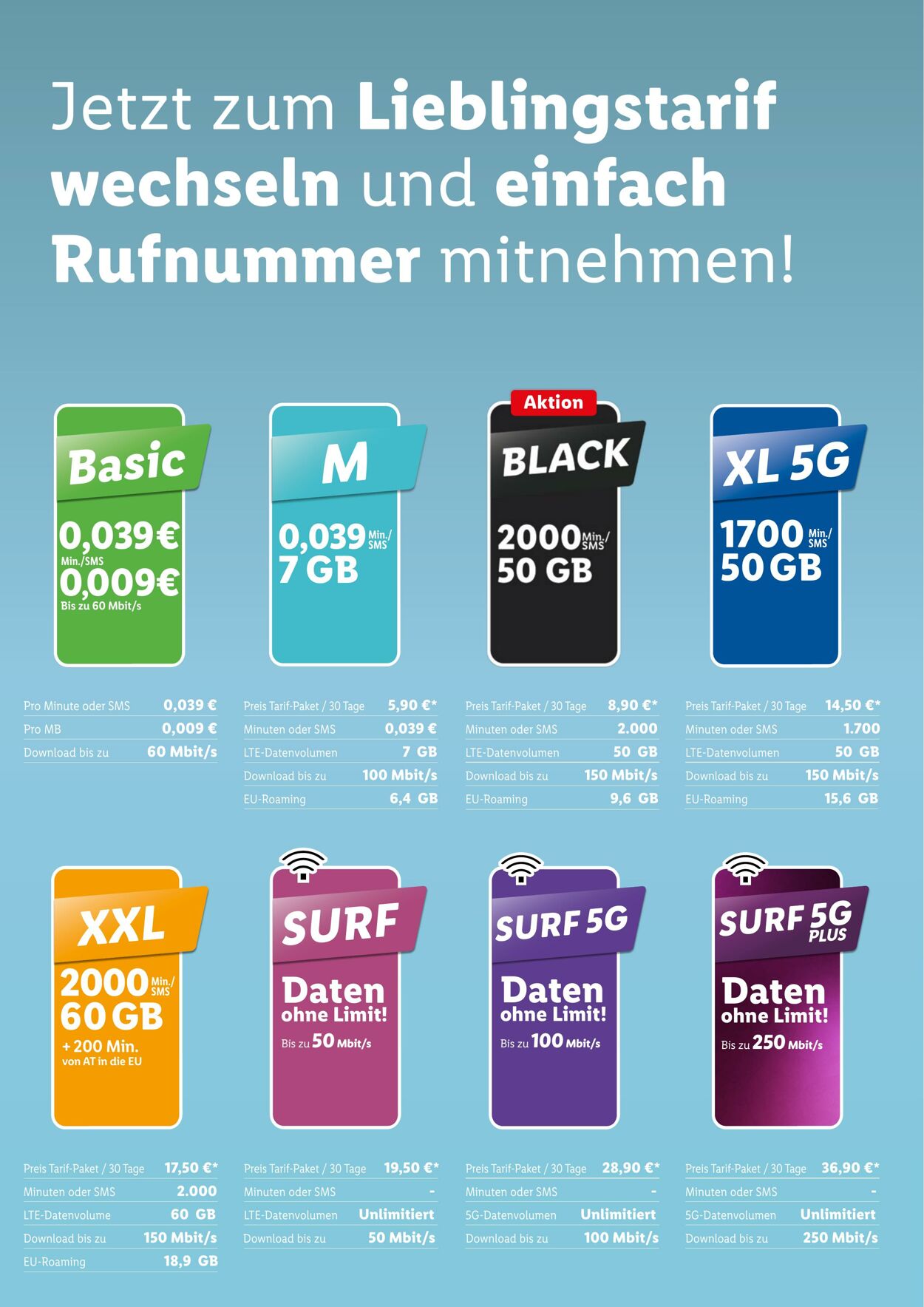 Prospekt Lidl 14.03.2024 - 07.05.2024