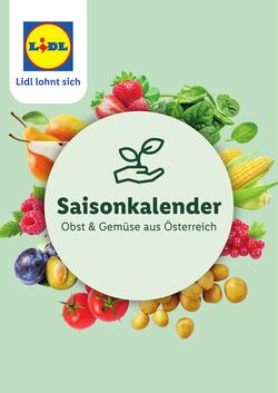 Prospekt Lidl 06.04.2023 - 12.04.2023