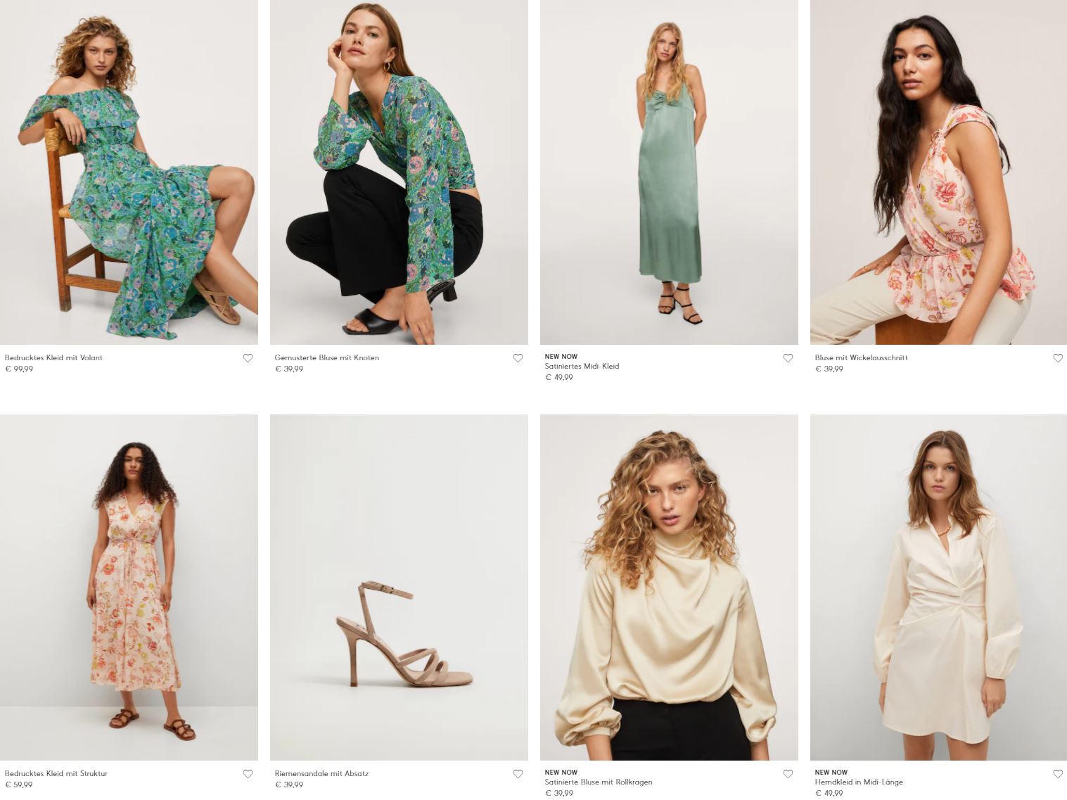 Prospekt Mango 21.07.2021 - 30.11.2021