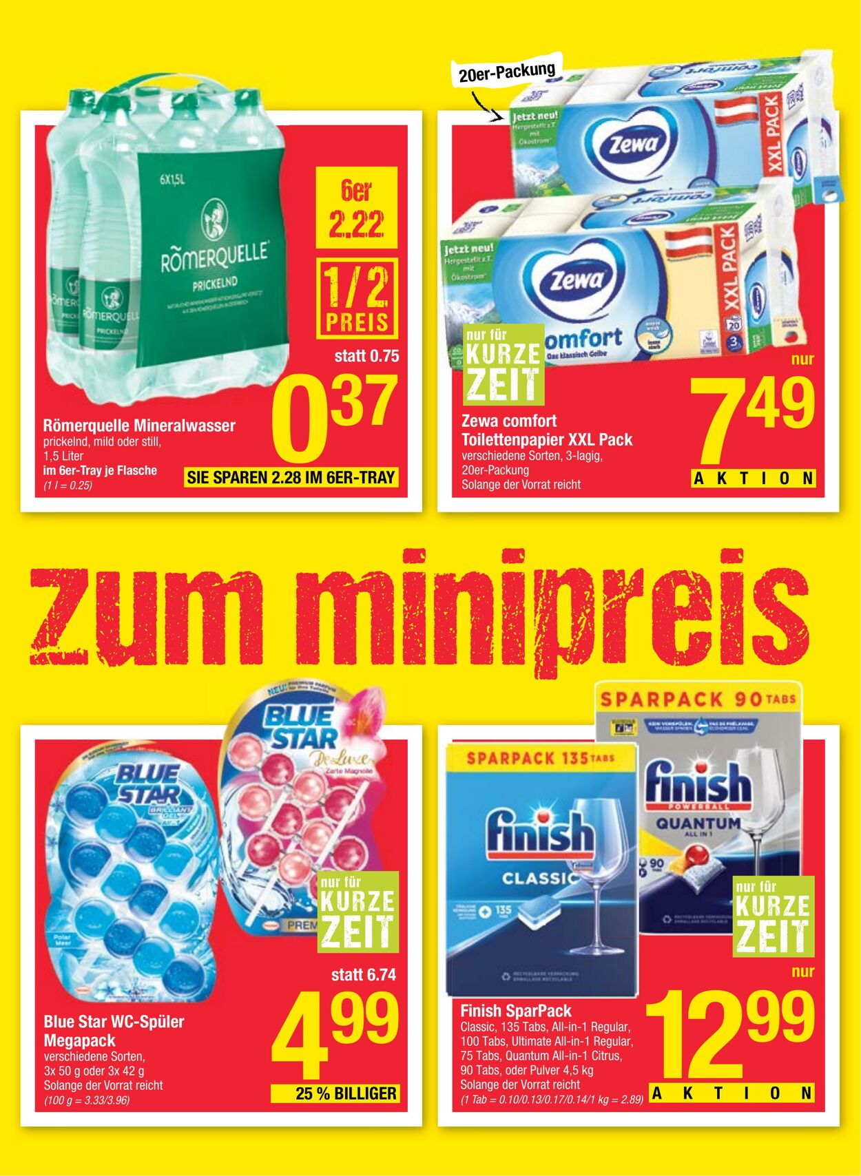 Prospekt Maximarkt 02.01.2023 - 07.01.2023