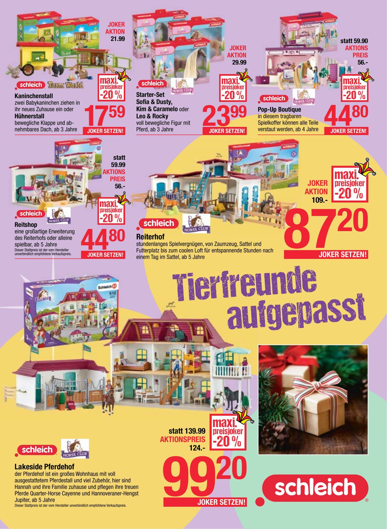 Prospekt Maximarkt 07.11.2022 - 26.11.2022