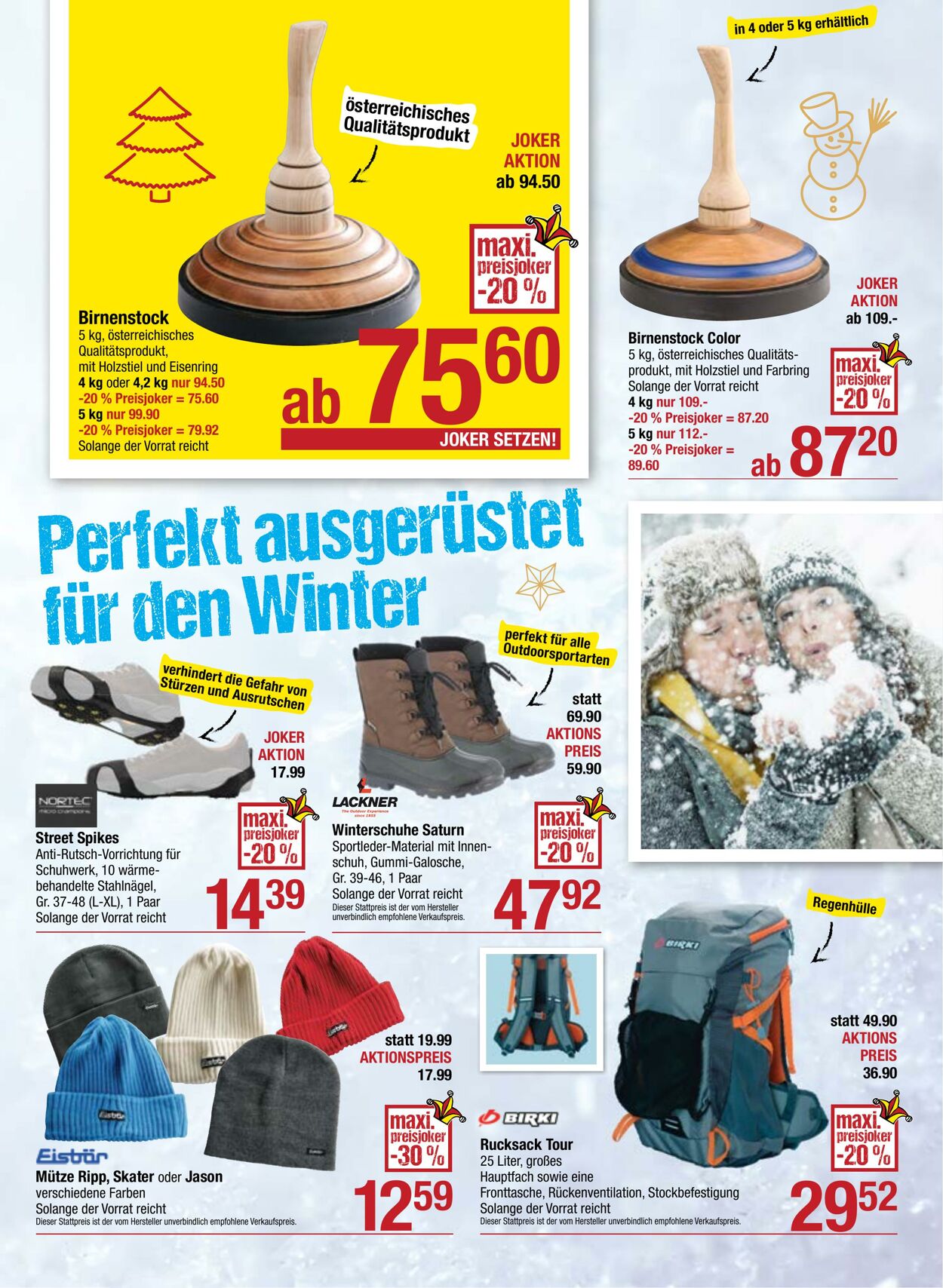 Prospekt Maximarkt 12.12.2022 - 17.12.2022