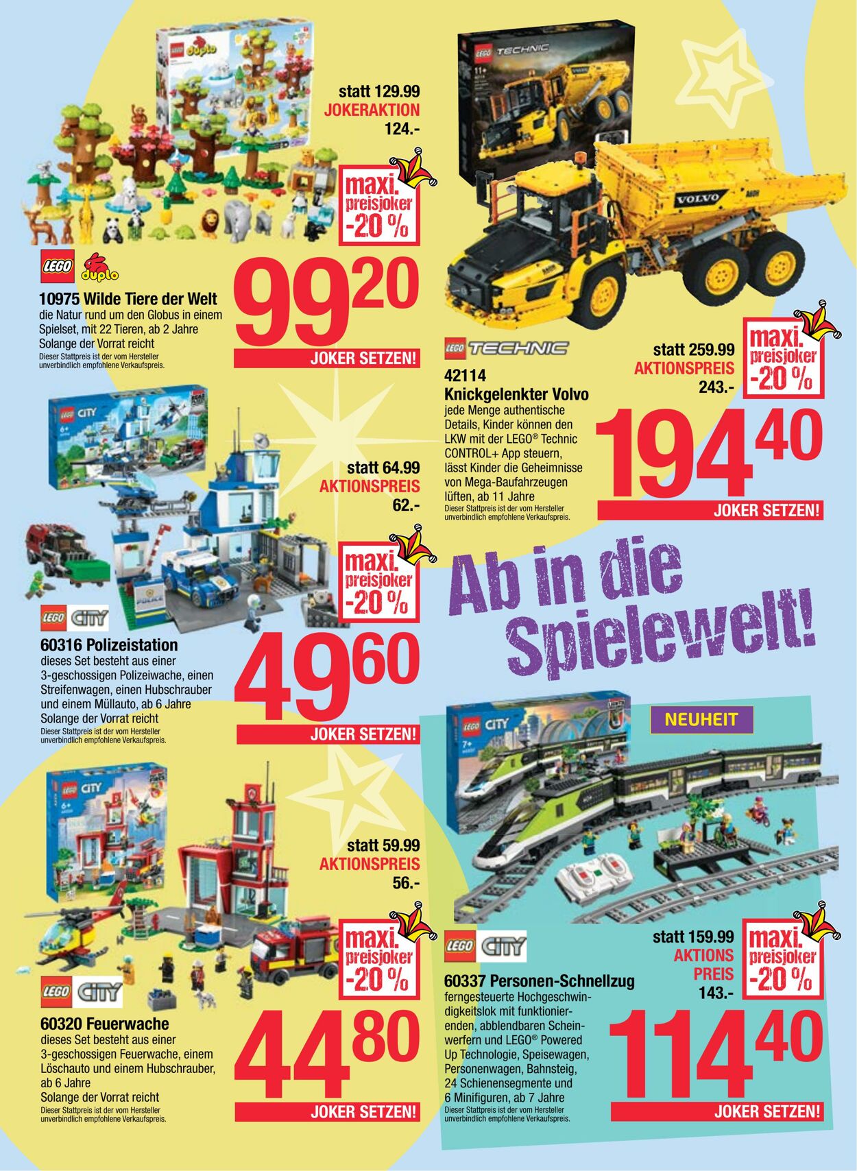 Prospekt Maximarkt 14.11.2022 - 19.11.2022