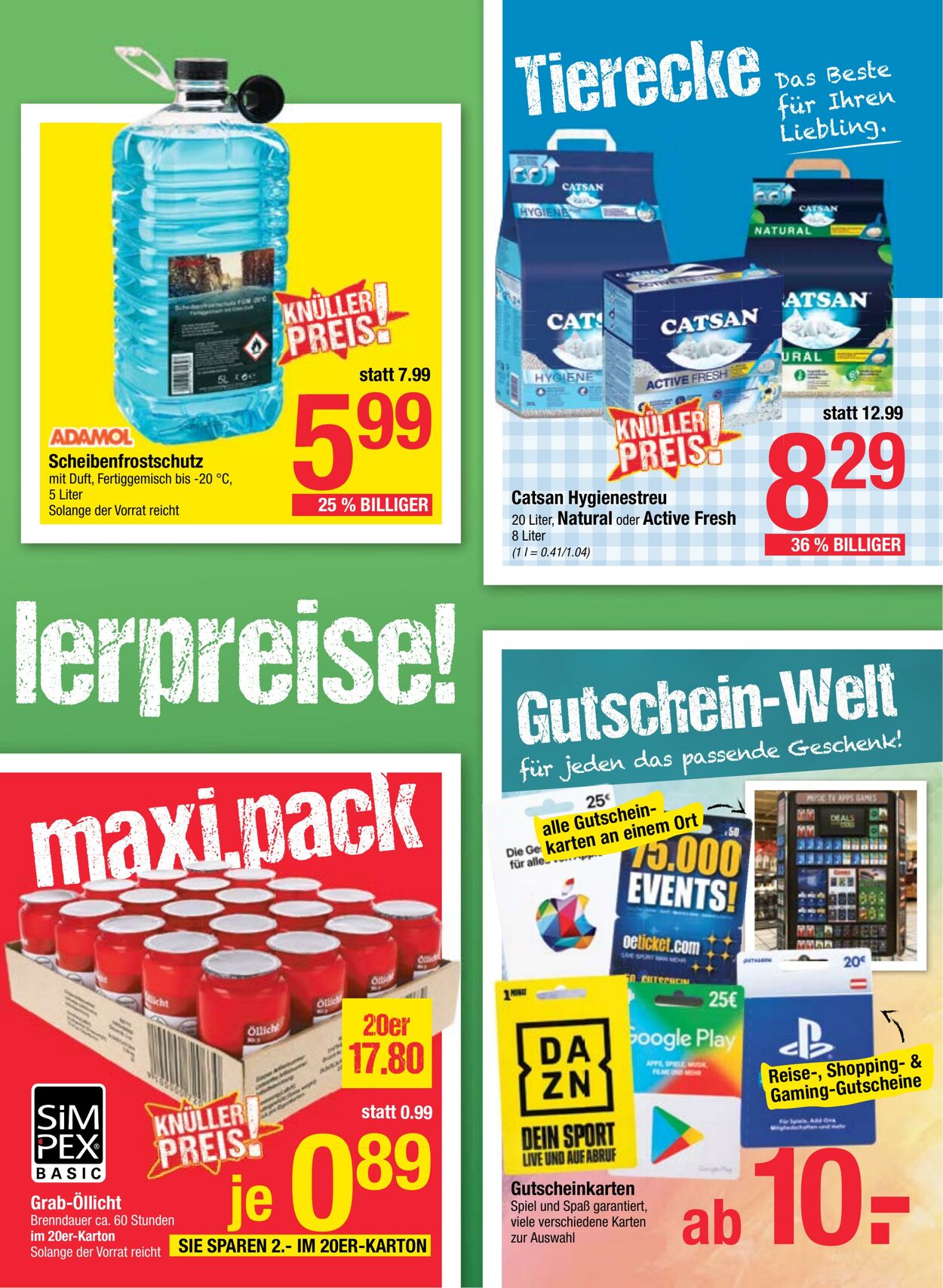 Prospekt Maximarkt 21.11.2022 - 26.11.2022