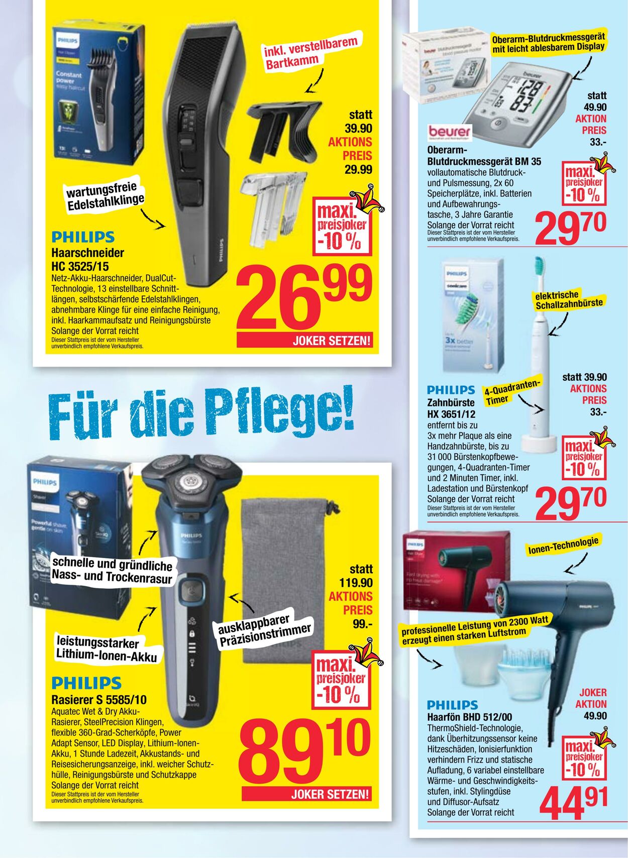 Prospekt Maximarkt 28.11.2022 - 03.12.2022