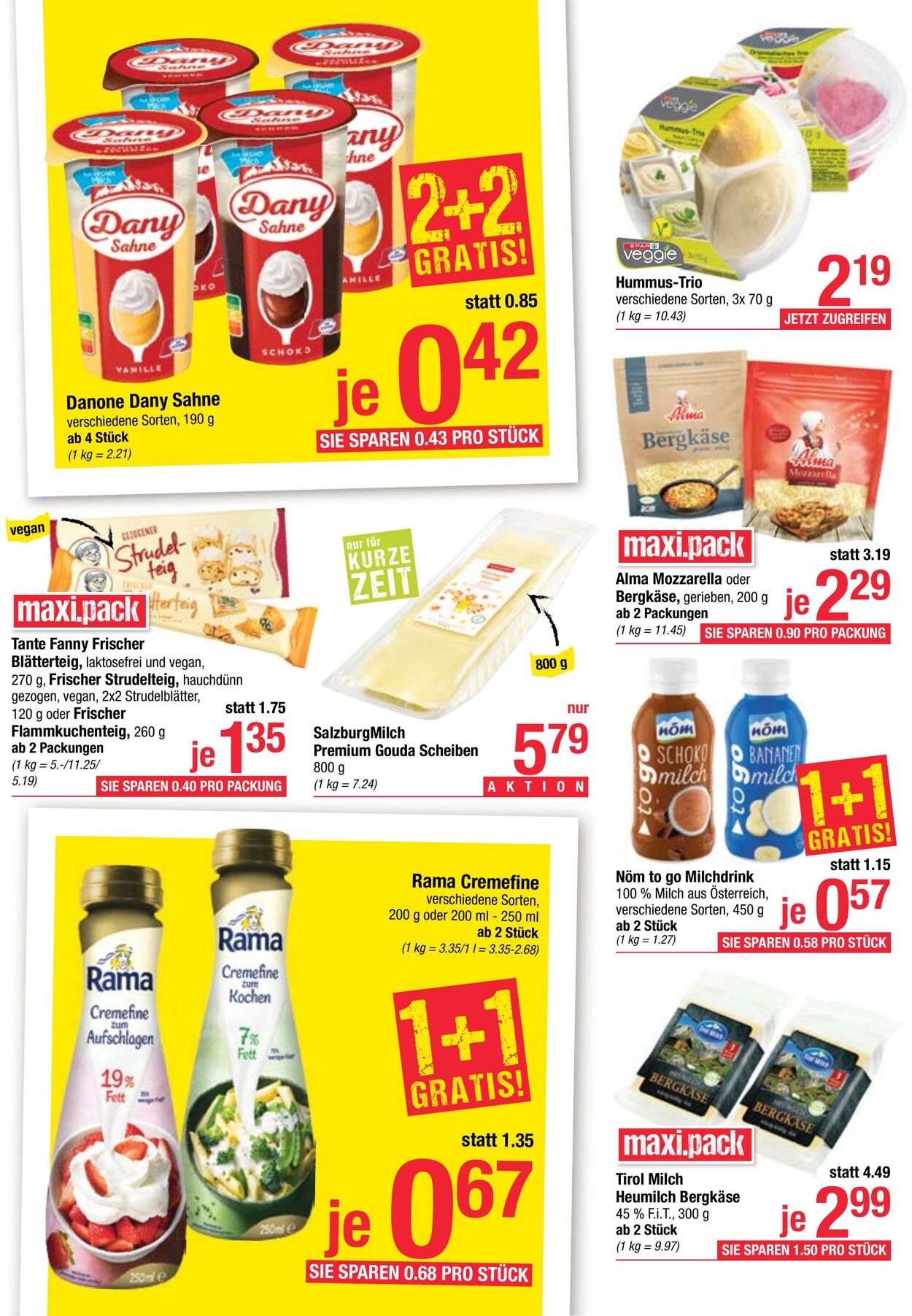 Prospekt Maximarkt 03.10.2022 - 08.10.2022