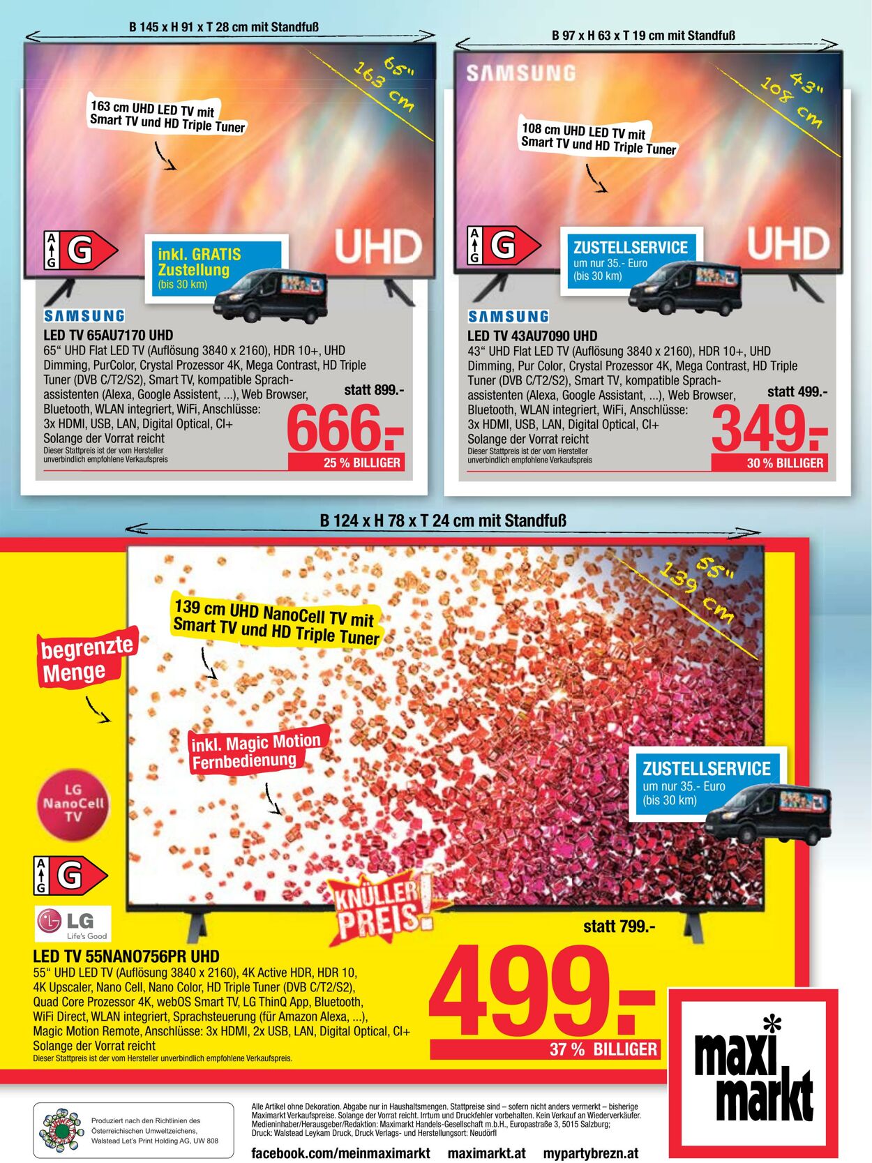 Prospekt Maximarkt 30.01.2023 - 04.02.2023