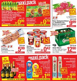 Prospekt Maximarkt 01.08.2022 - 06.08.2022