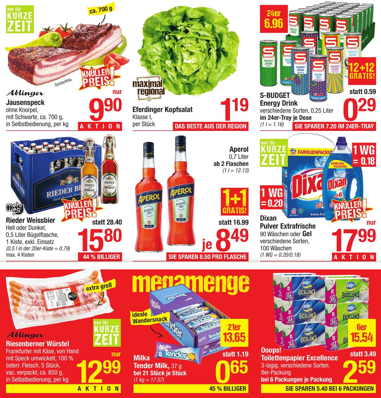 Prospekt Maximarkt 27.05.2024 - 02.06.2024