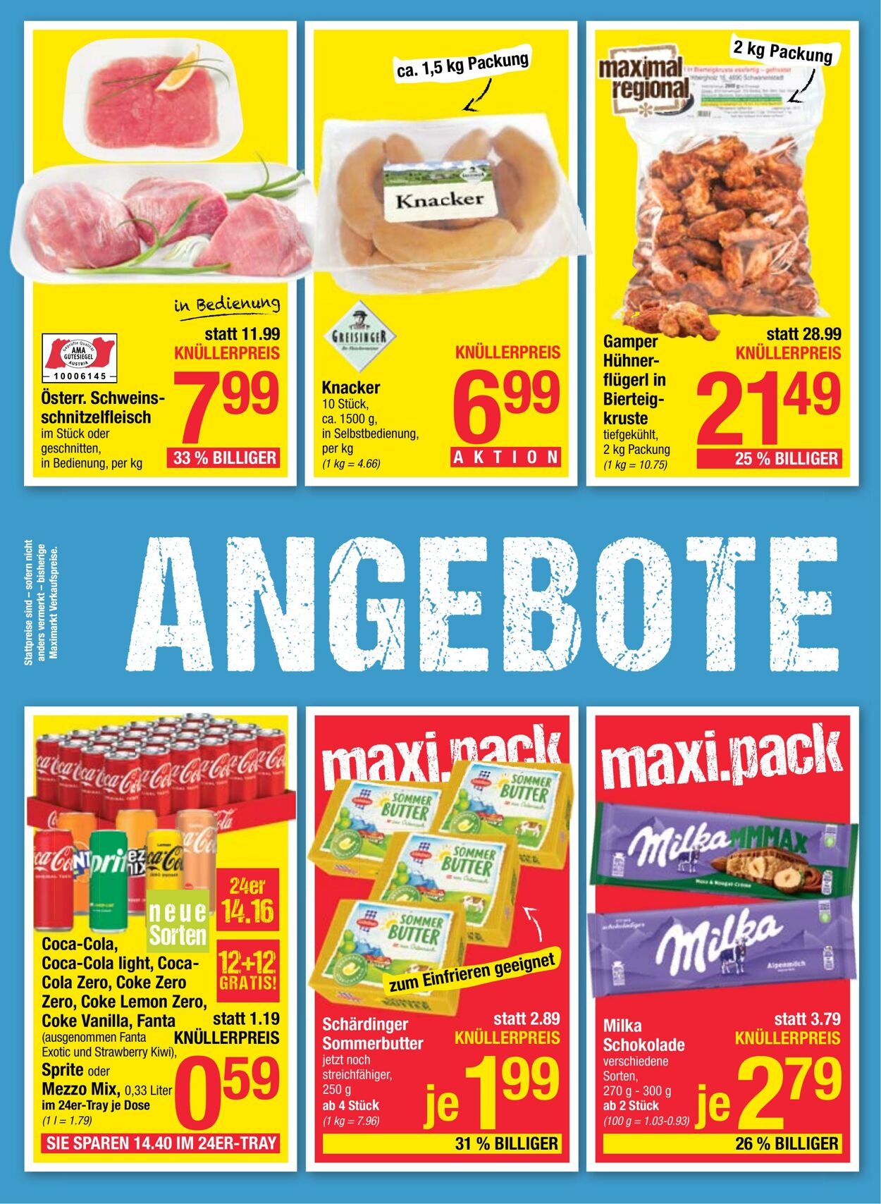 Prospekt Maximarkt 02.05.2023 - 06.05.2023