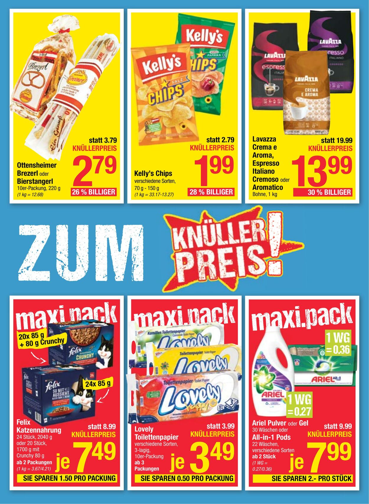 Prospekt Maximarkt 02.05.2023 - 06.05.2023