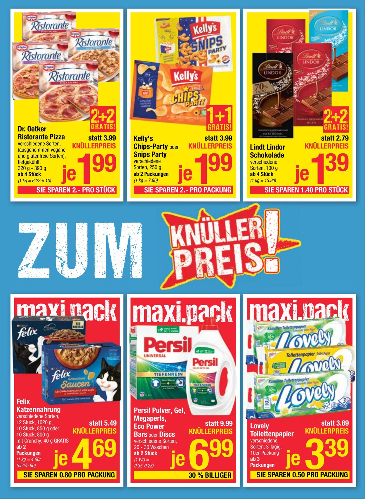 Prospekt Maximarkt 07.01.2025 - 11.01.2025