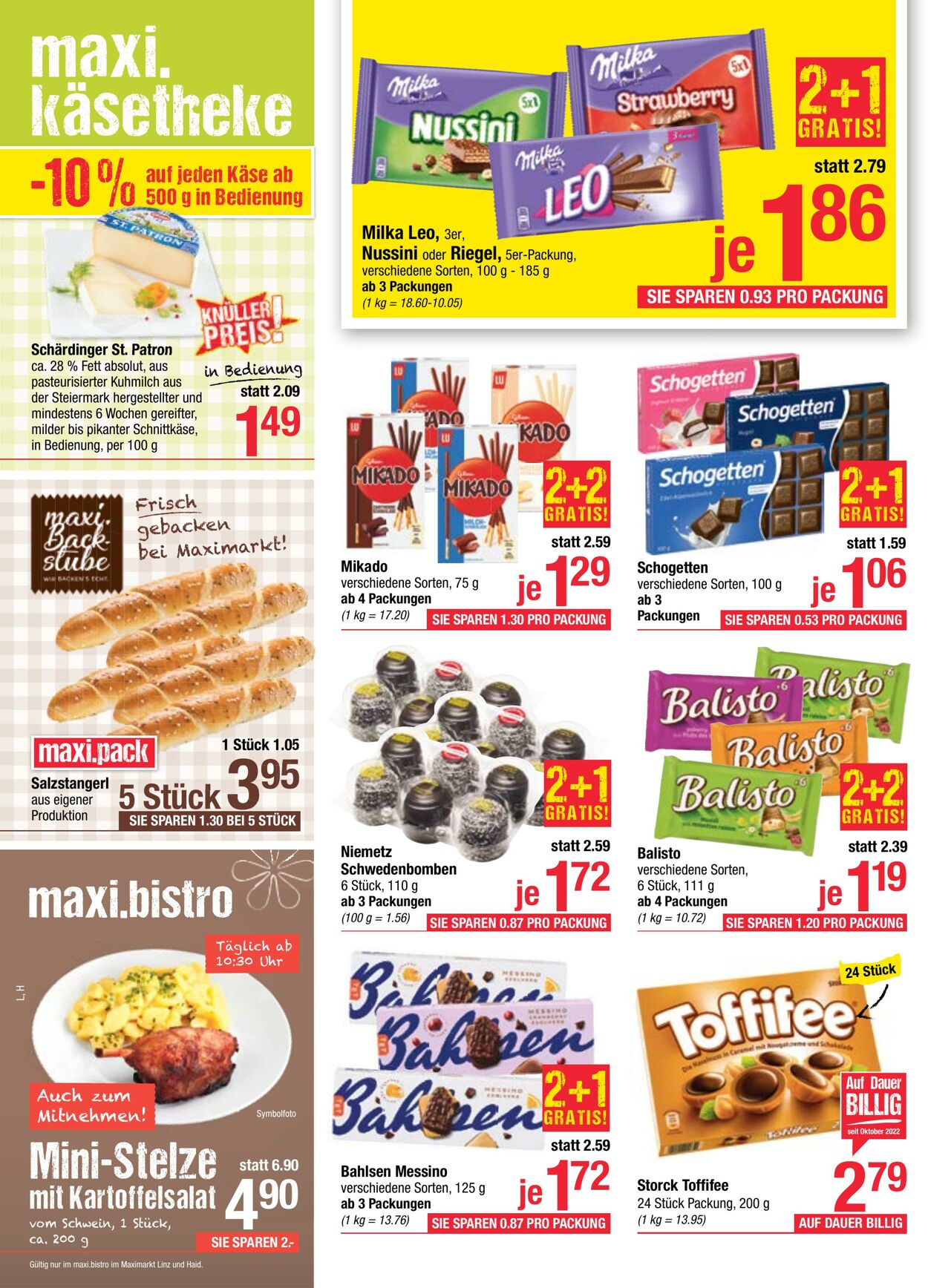 Prospekt Maximarkt 11.11.2024 - 16.11.2024