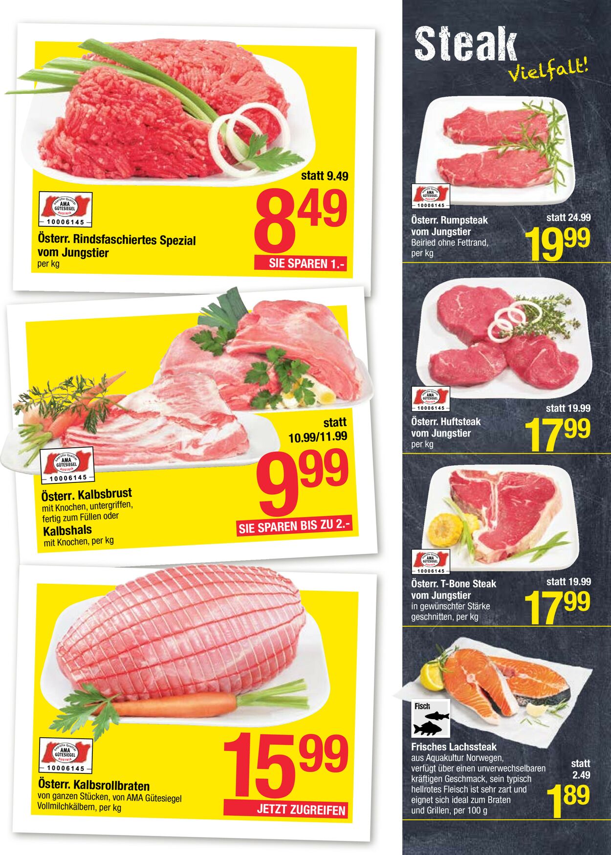 Prospekt Maximarkt 01.03.2021 - 06.03.2021
