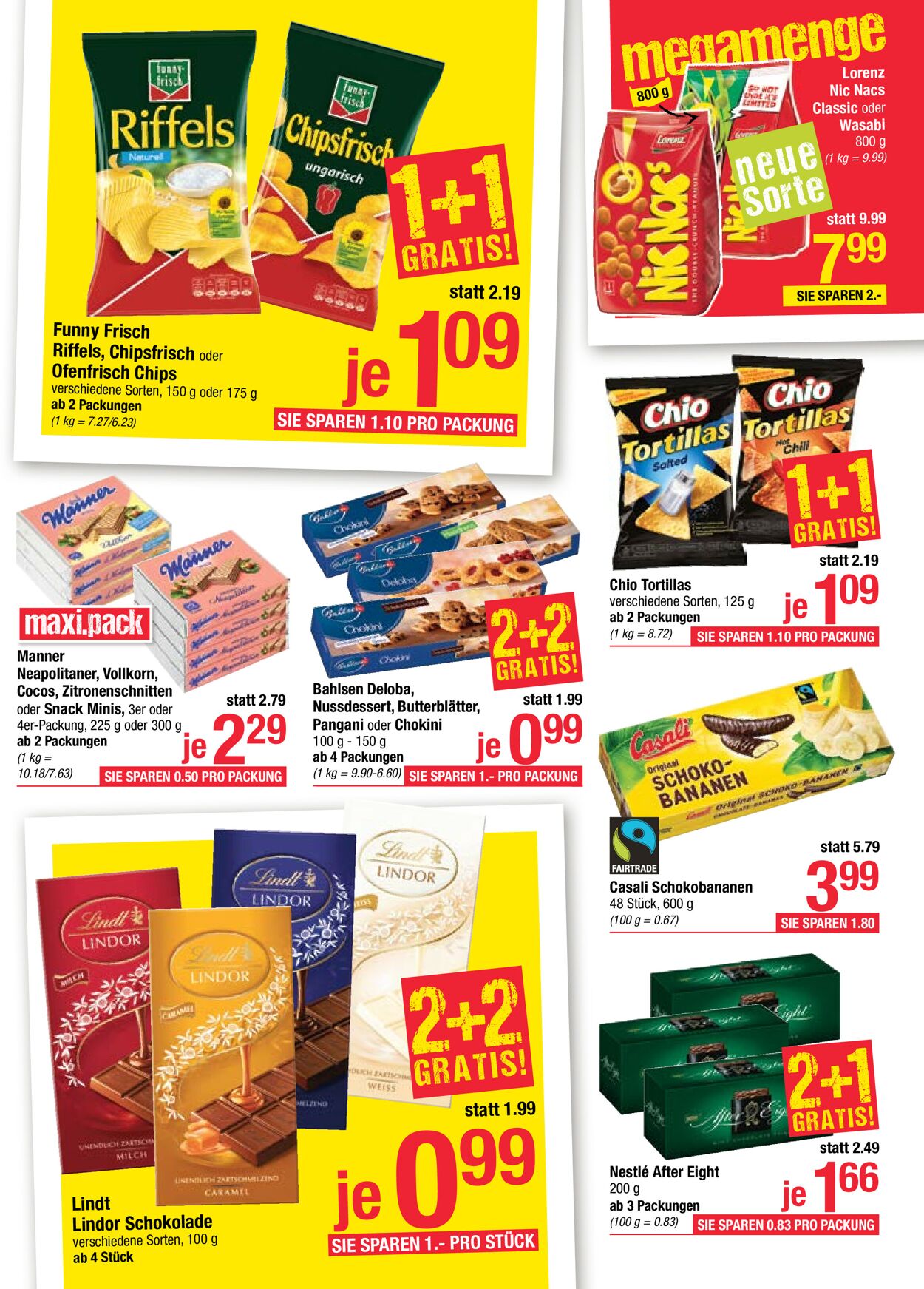 Prospekt Maximarkt 01.03.2021 - 06.03.2021