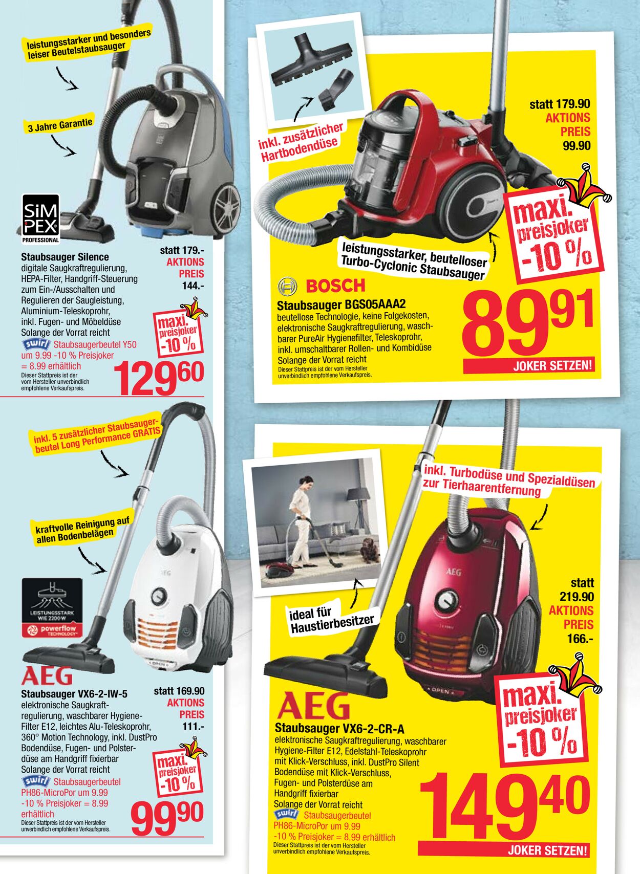 Prospekt Maximarkt 01.03.2021 - 06.03.2021