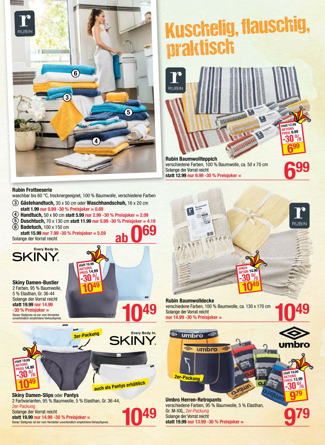 Prospekt Maximarkt 01.03.2021 - 06.03.2021