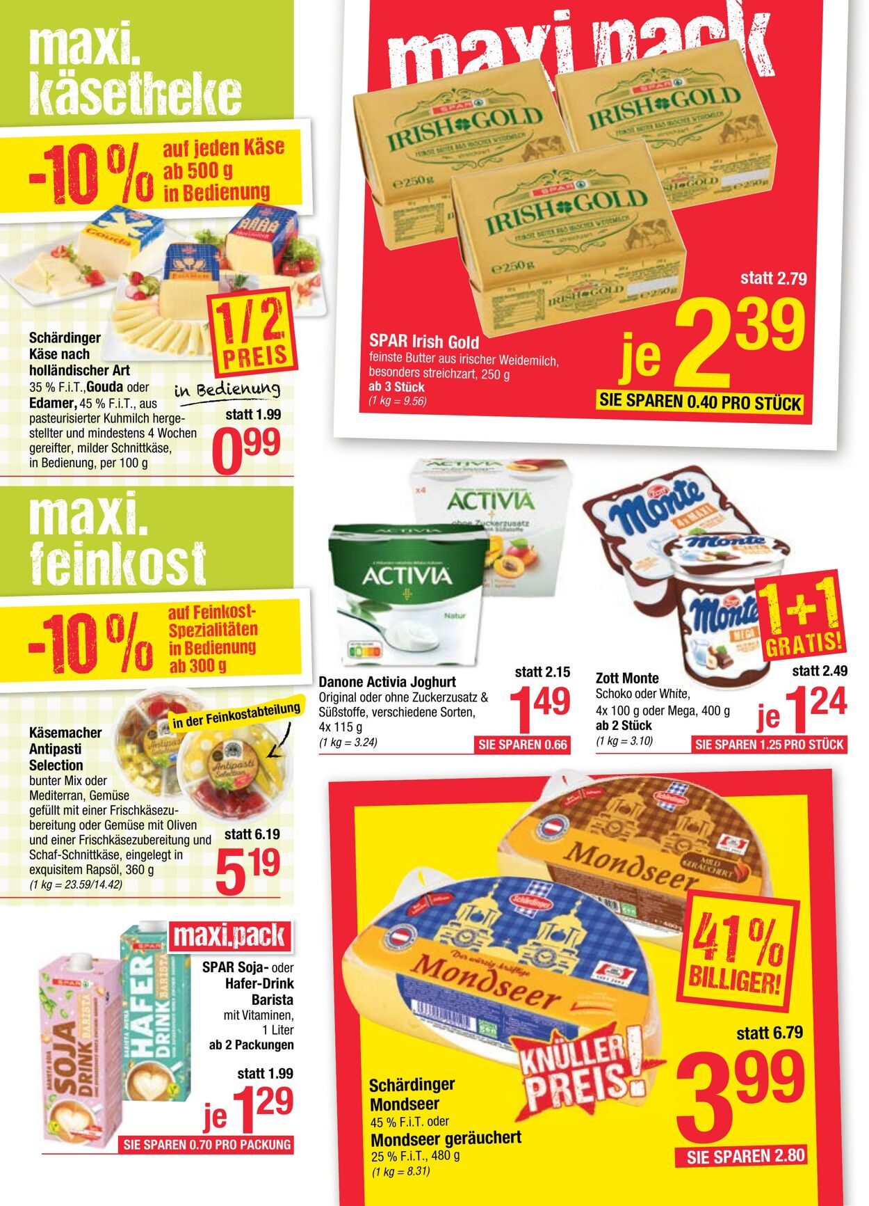 Prospekt Maximarkt 16.08.2022 - 20.08.2022