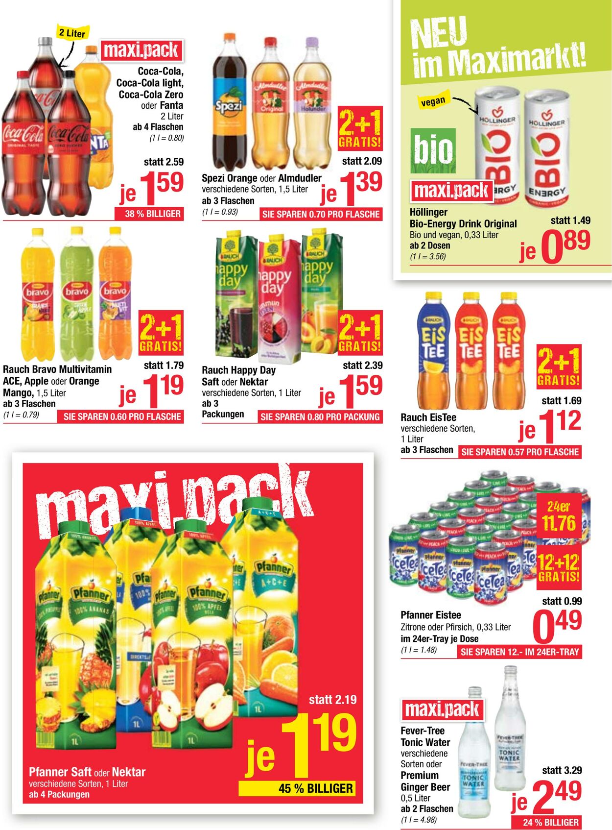 Prospekt Maximarkt 13.02.2023 - 18.02.2023