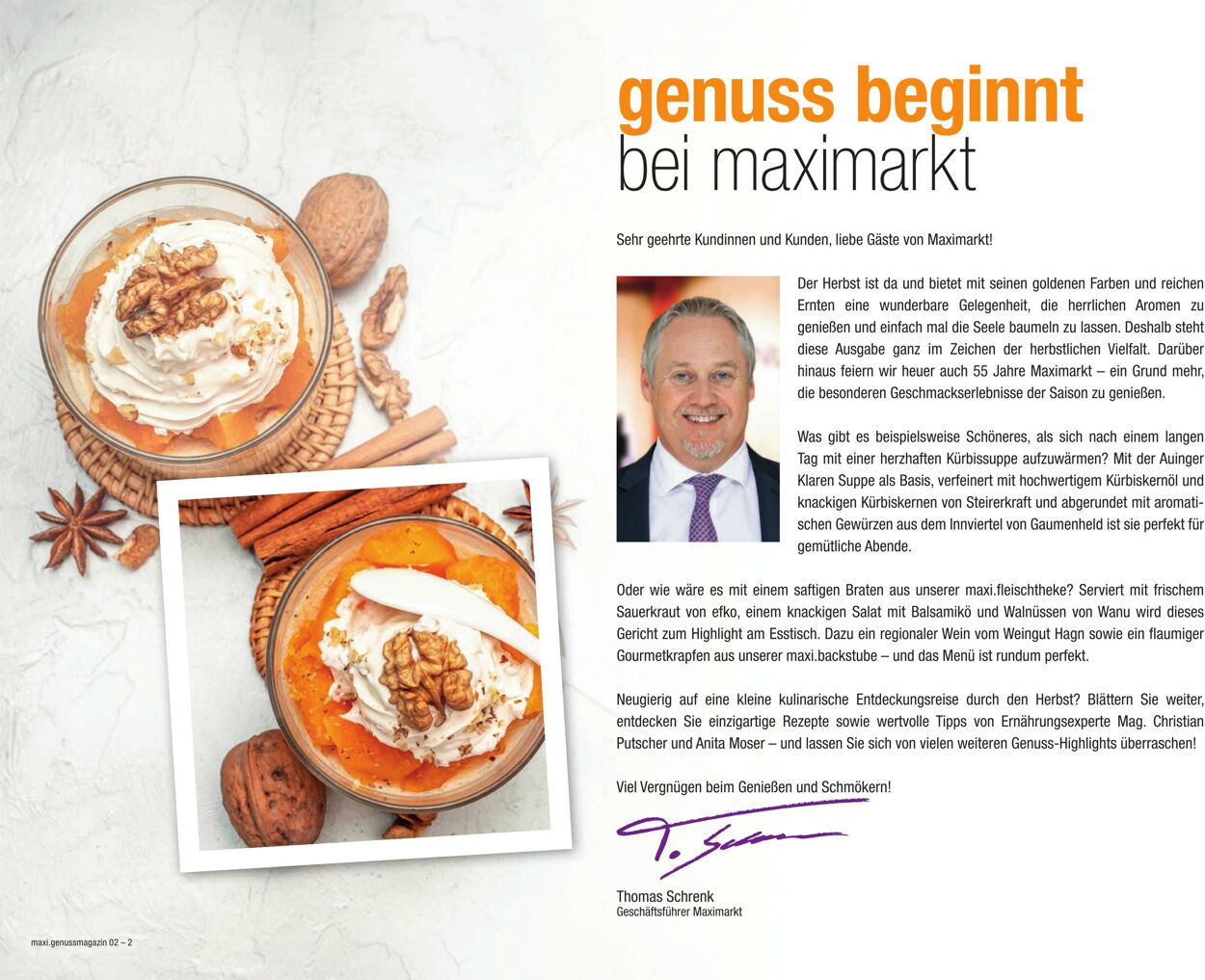 Prospekt Maximarkt 14.09.2024 - 31.12.2024