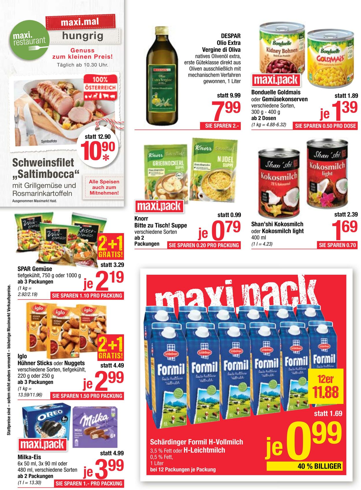 Prospekt Maximarkt 24.04.2023 - 29.04.2023