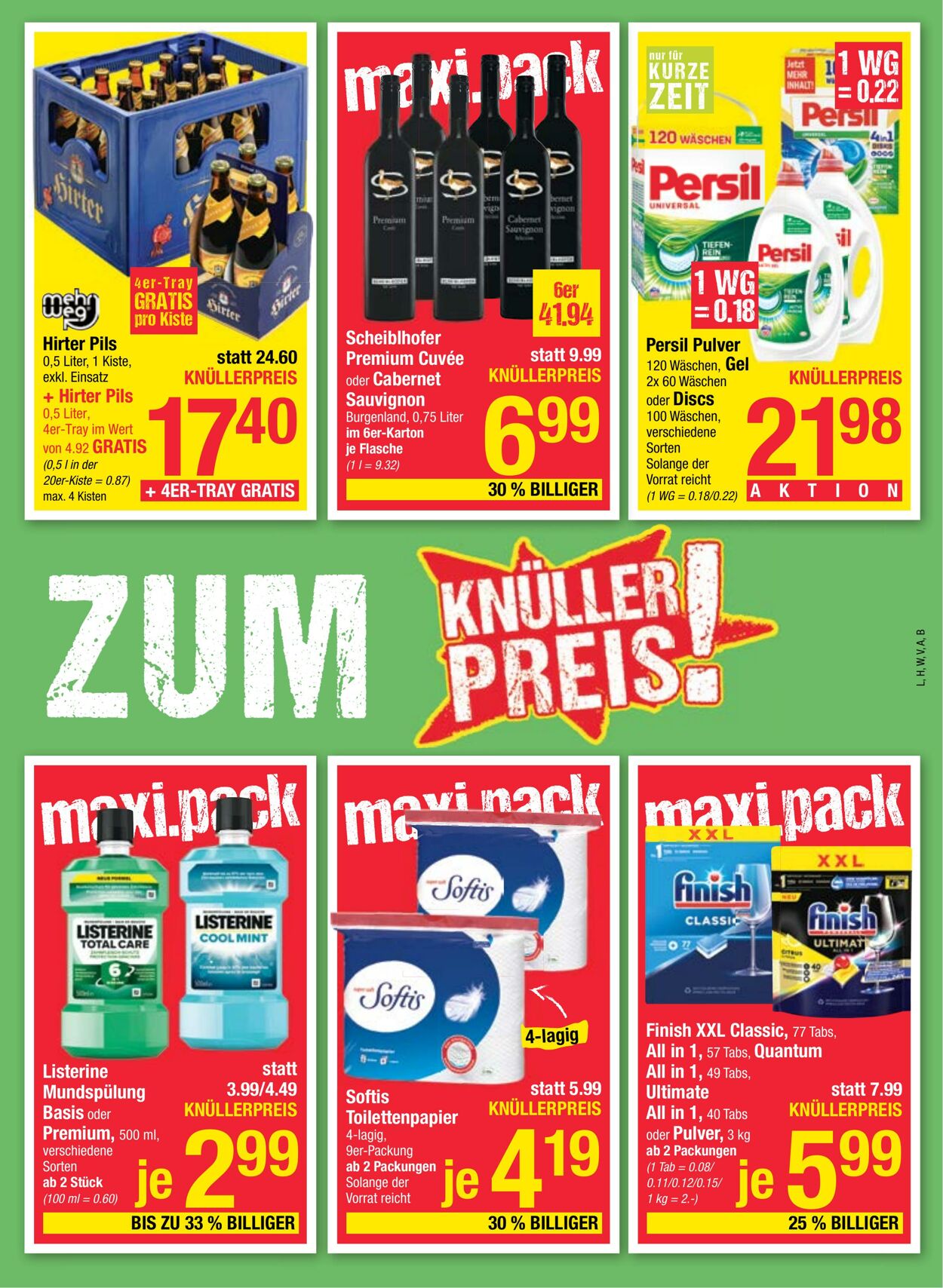 Prospekt Maximarkt 27.02.2023 - 04.03.2023