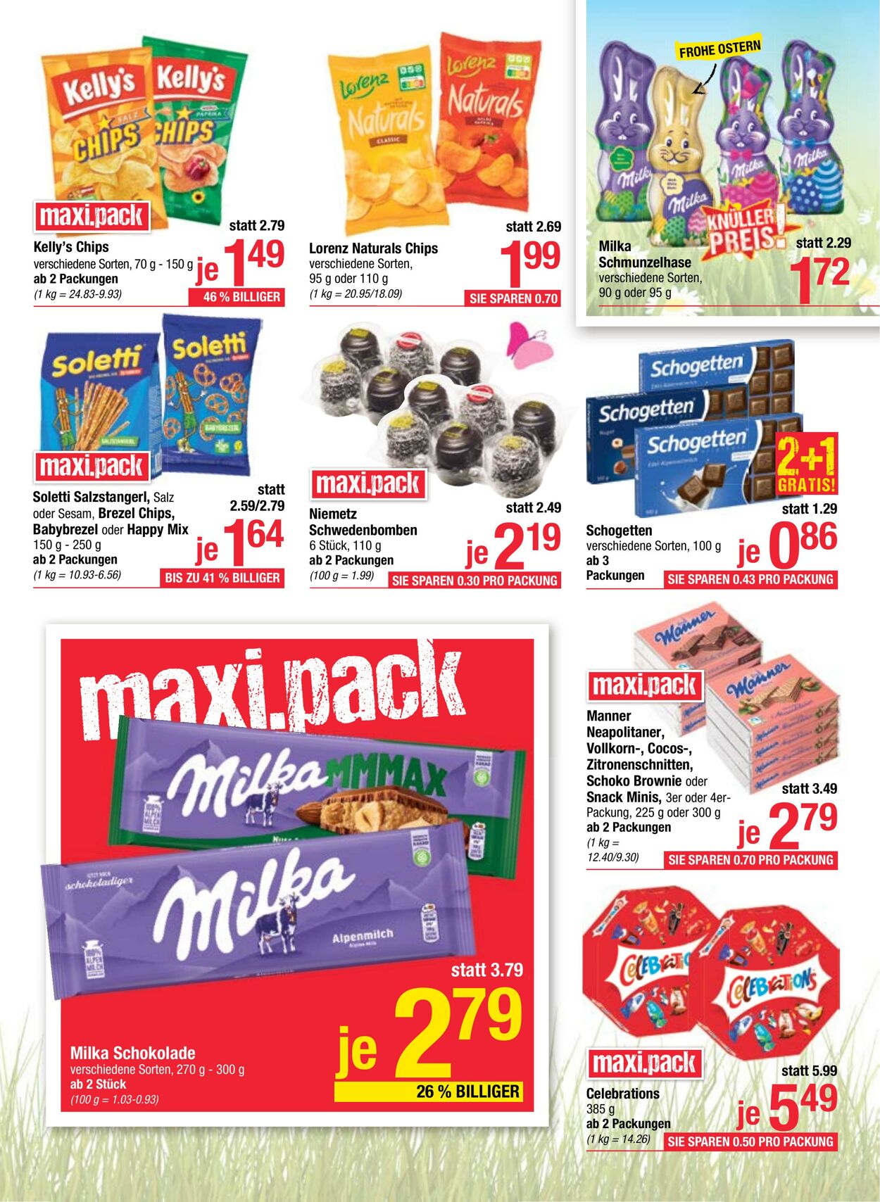 Prospekt Maximarkt 03.04.2023 - 08.04.2023