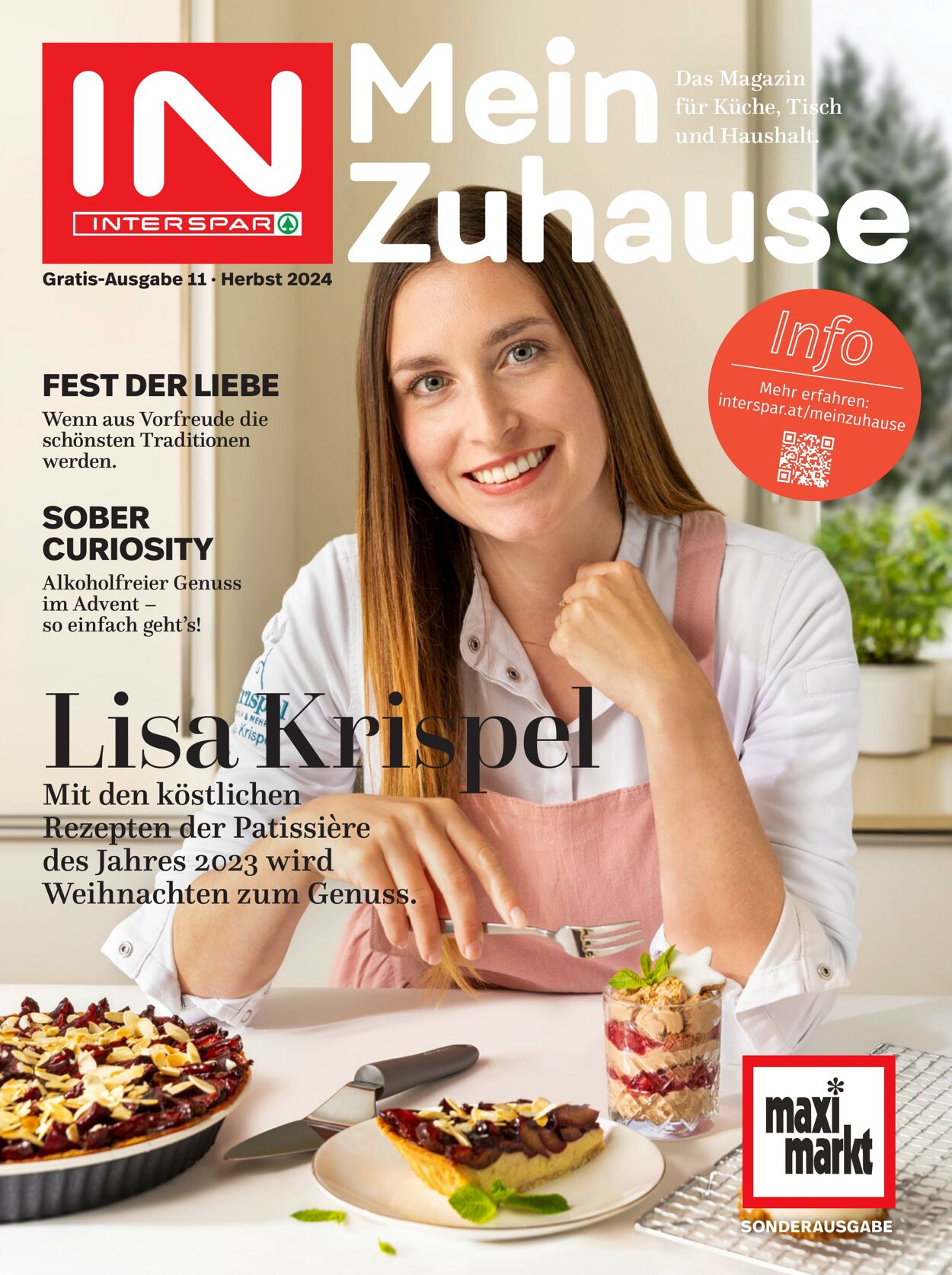 Prospekt Maximarkt - Montag, 30.9. - Dienstag, 31.12.2024 30 Sep, 2024 - 31 Dez, 2024