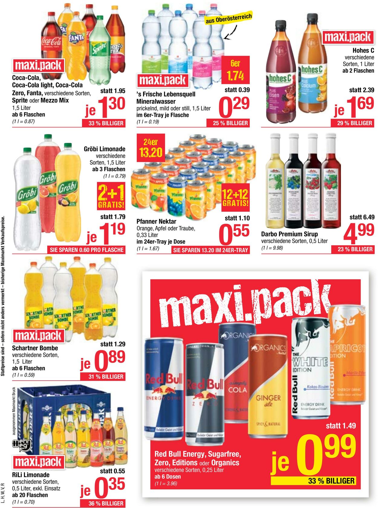 Prospekt Maximarkt 06.02.2023 - 11.02.2023