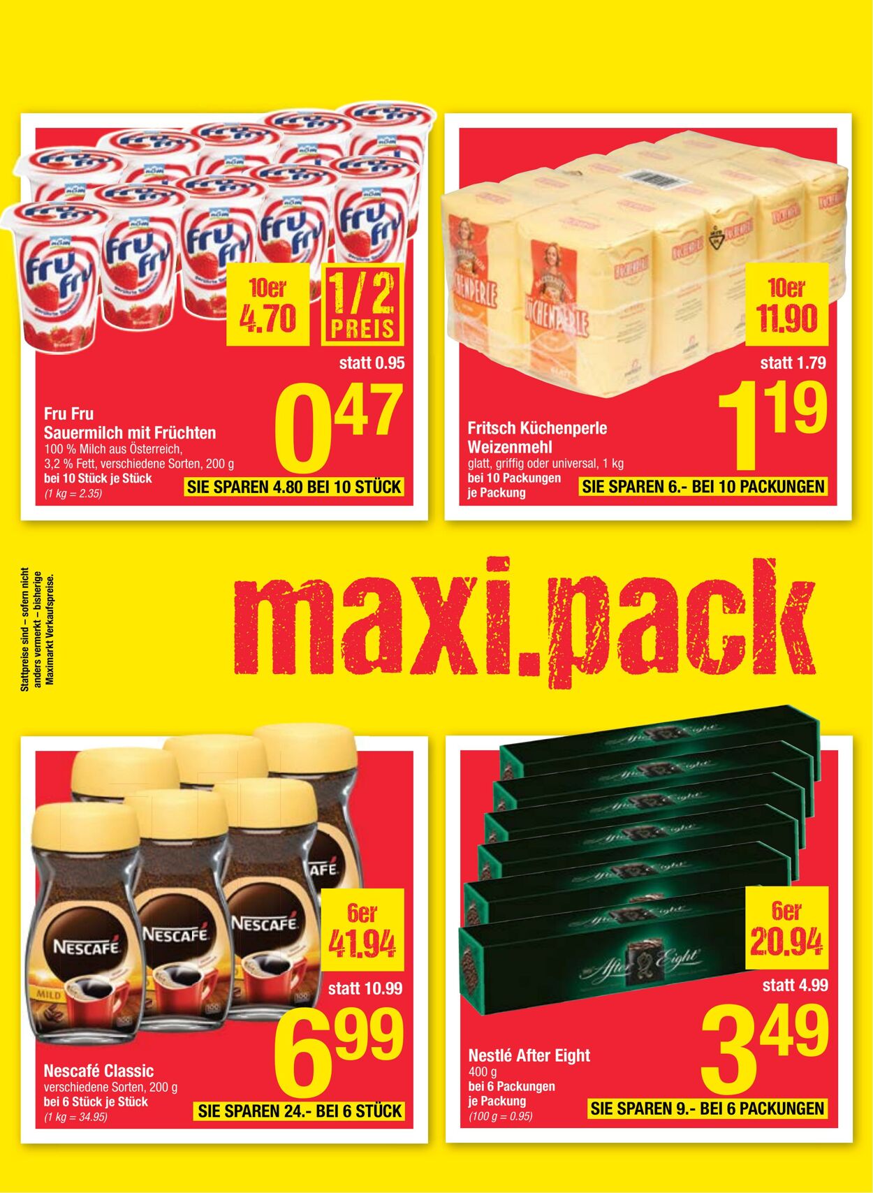 Prospekt Maximarkt 06.02.2023 - 11.02.2023