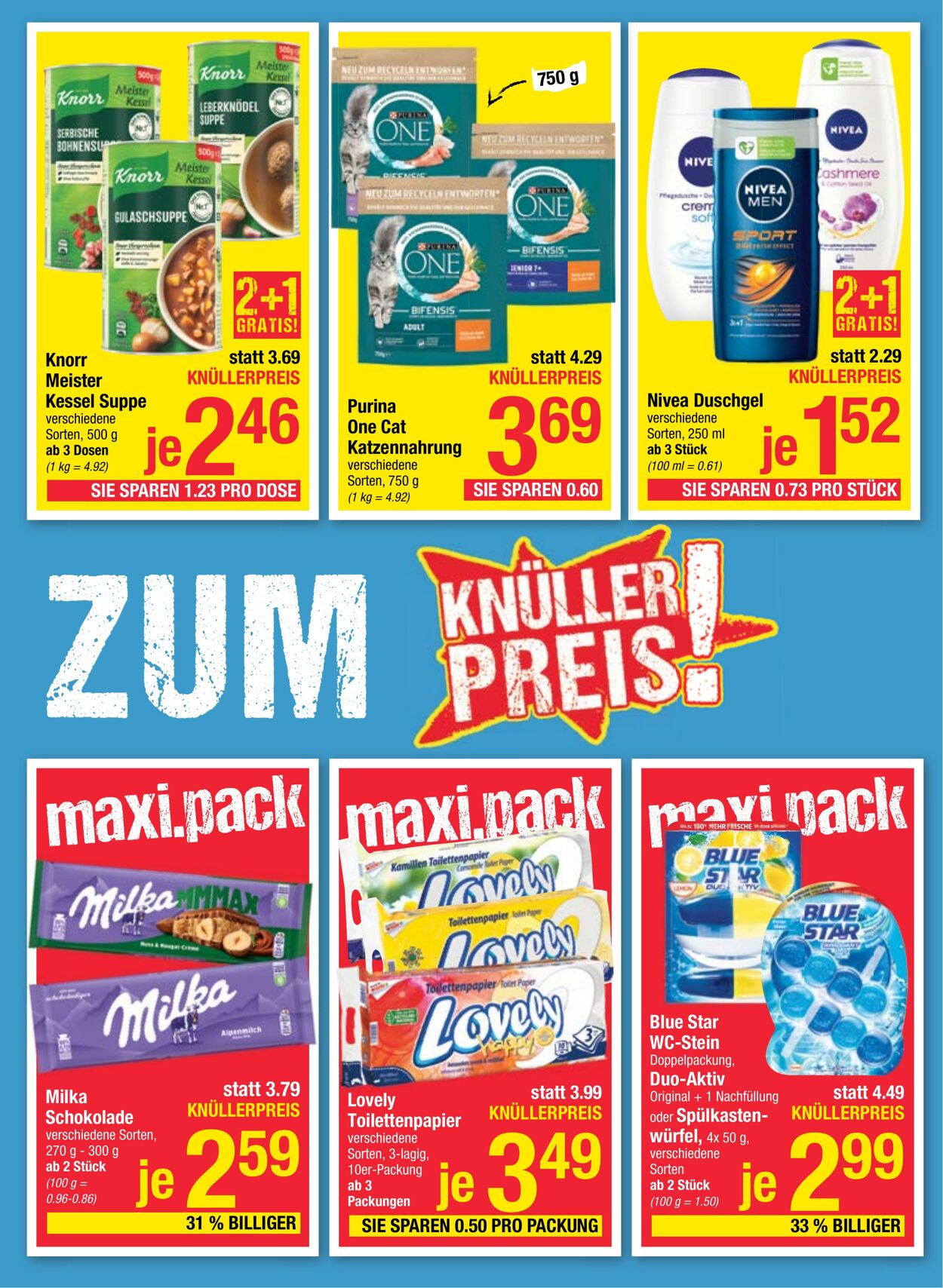 Prospekt Maximarkt 06.03.2023 - 11.03.2023