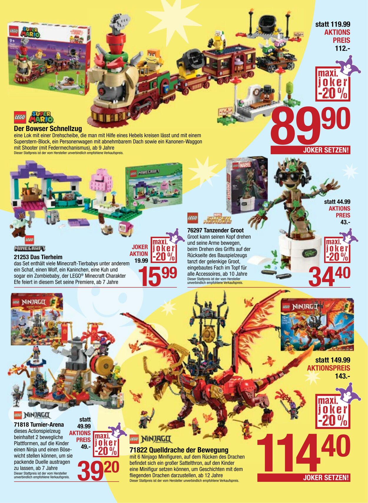 Prospekt Maximarkt 02.12.2024 - 24.12.2024