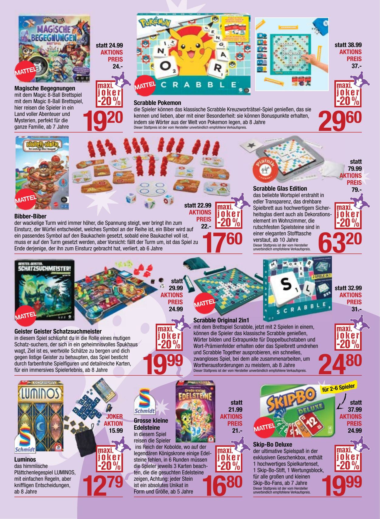 Prospekt Maximarkt 02.12.2024 - 24.12.2024