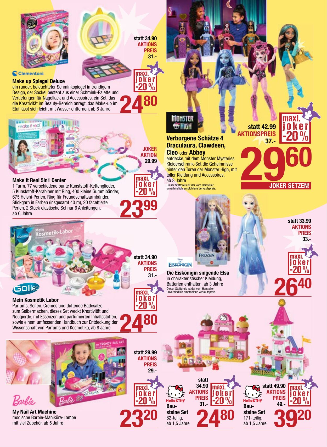 Prospekt Maximarkt 02.12.2024 - 24.12.2024
