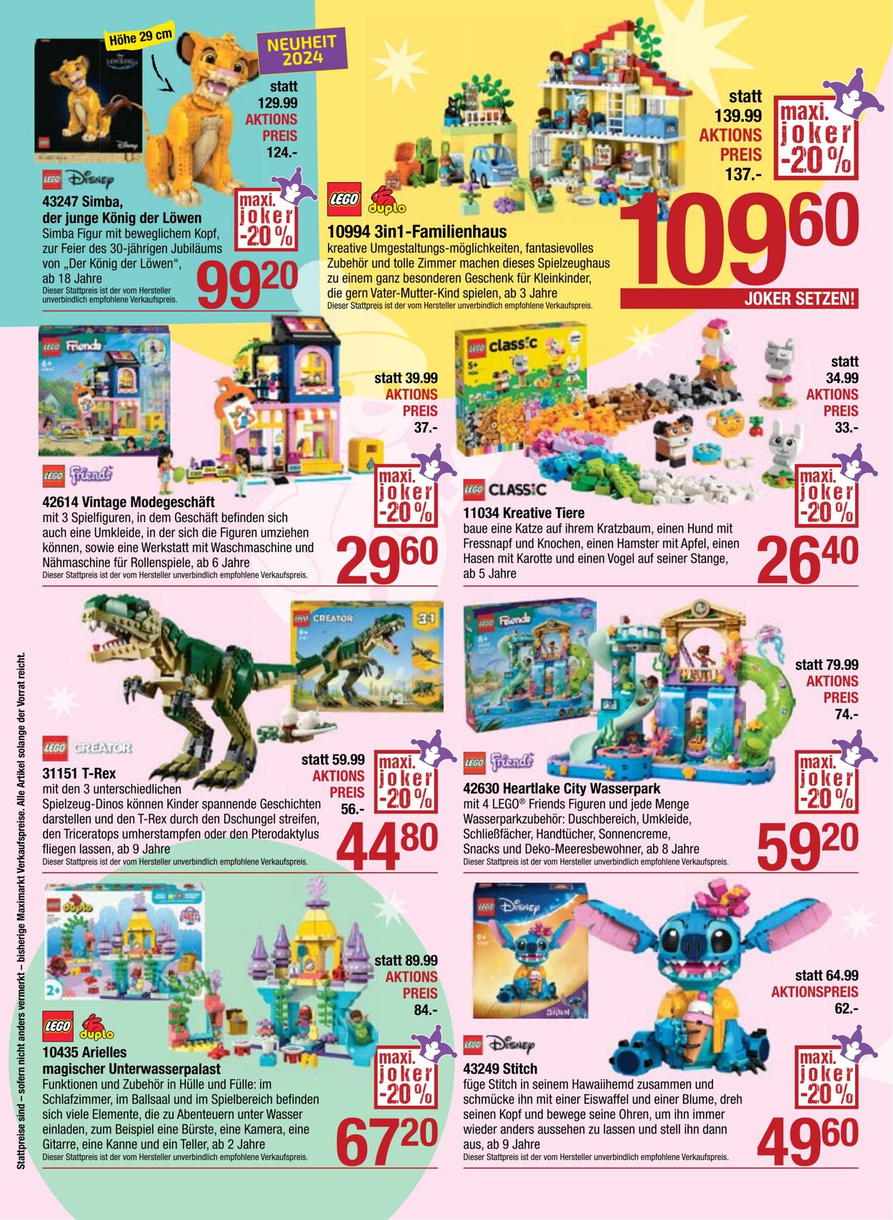 Prospekt Maximarkt 02.12.2024 - 24.12.2024