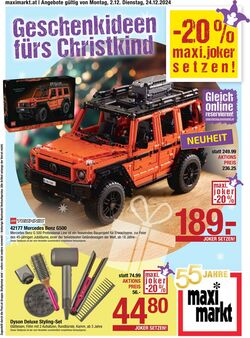 Prospekt Maximarkt 31.10.2022 - 05.11.2022