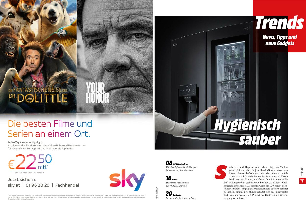 Prospekt Media Markt 01.02.2021 - 31.03.2021