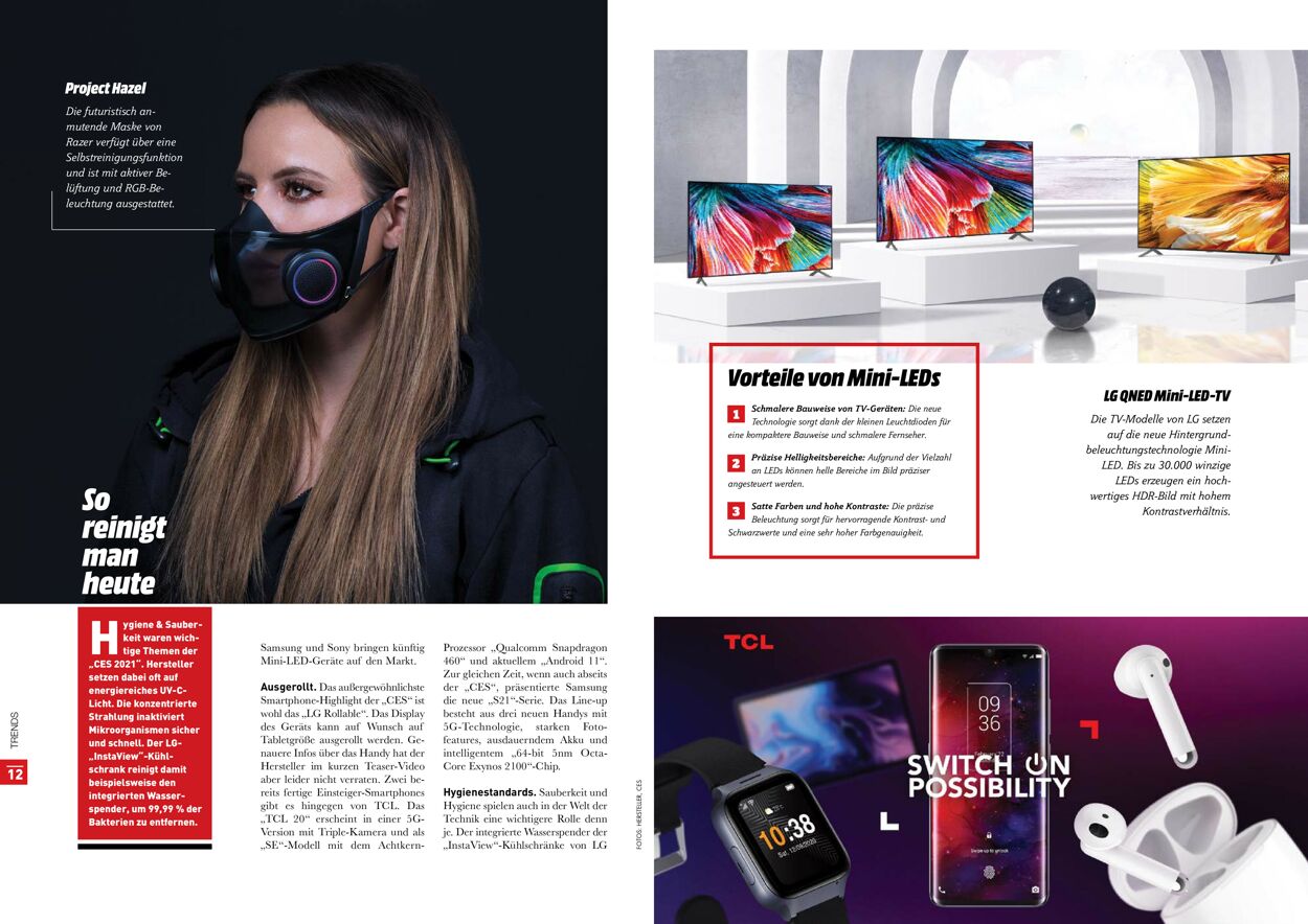 Prospekt Media Markt 01.02.2021 - 31.03.2021