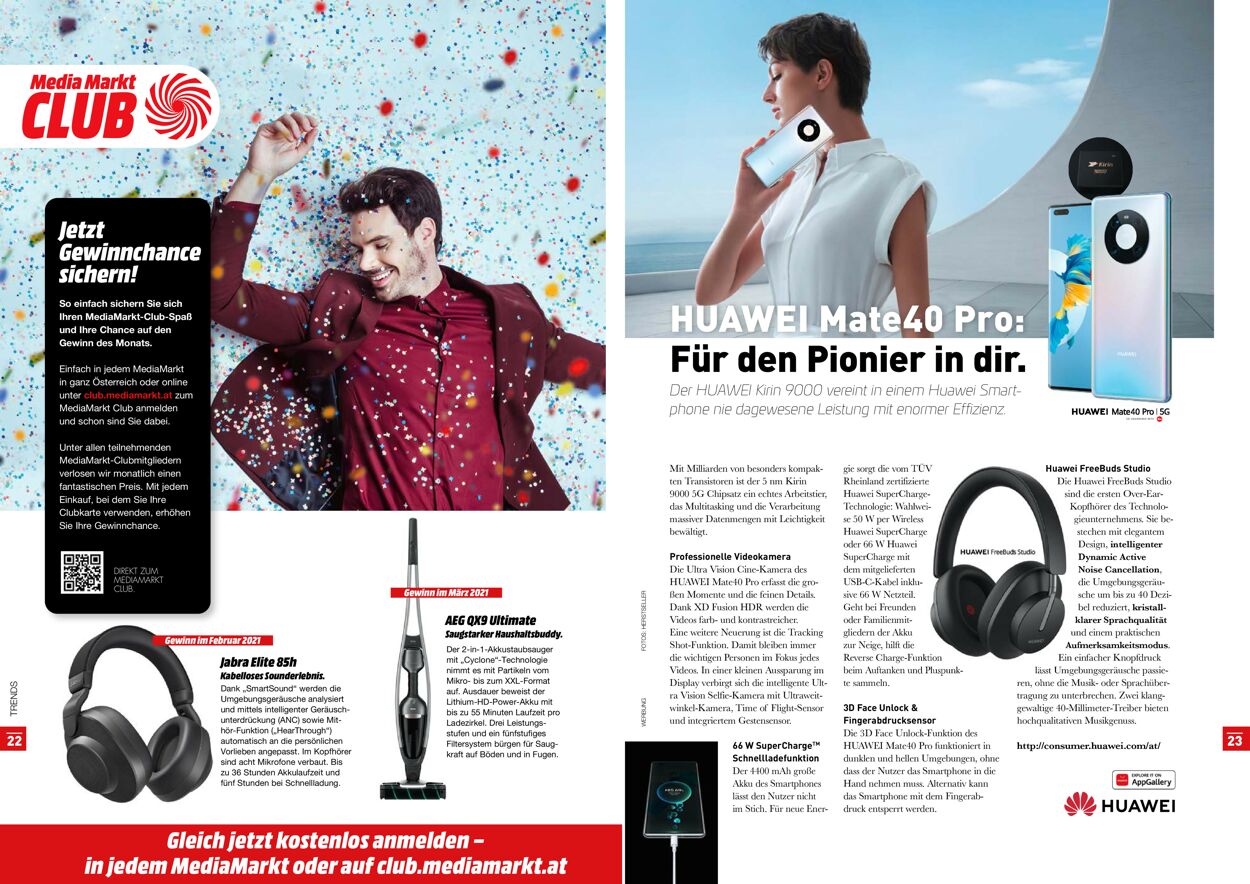 Prospekt Media Markt 01.02.2021 - 31.03.2021