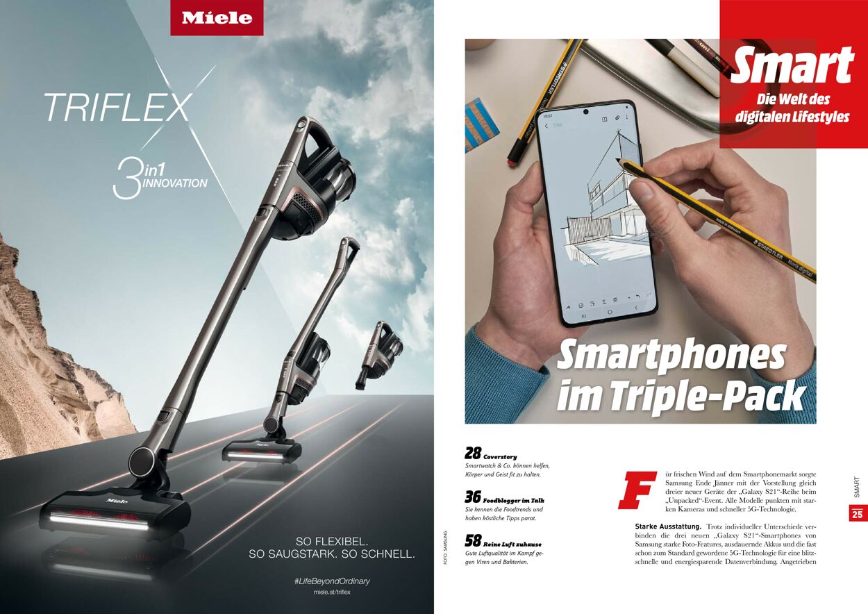 Prospekt Media Markt 01.02.2021 - 31.03.2021