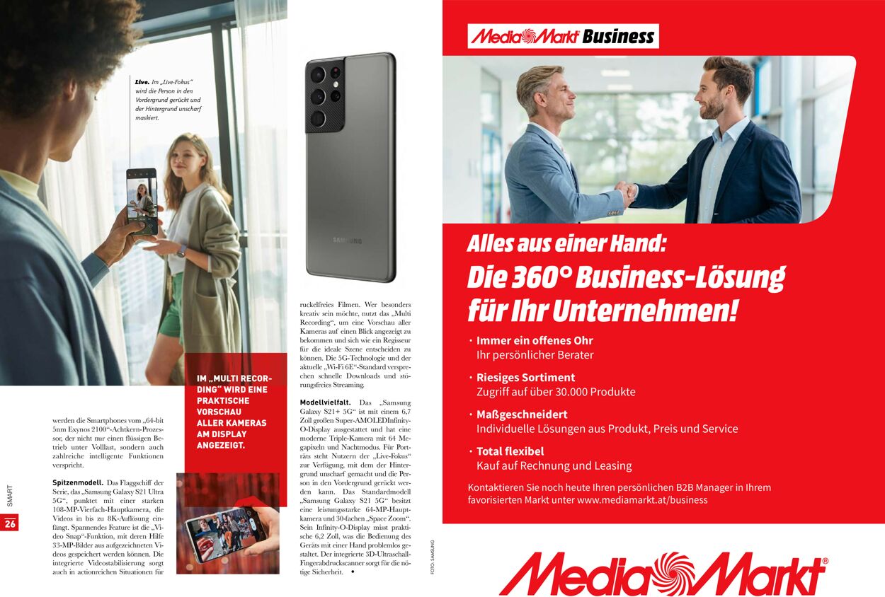 Prospekt Media Markt 01.02.2021 - 31.03.2021