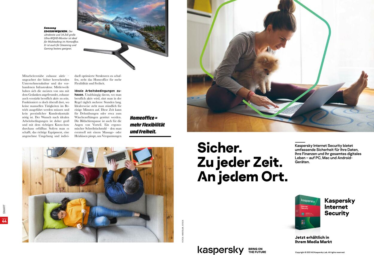 Prospekt Media Markt 01.02.2021 - 31.03.2021