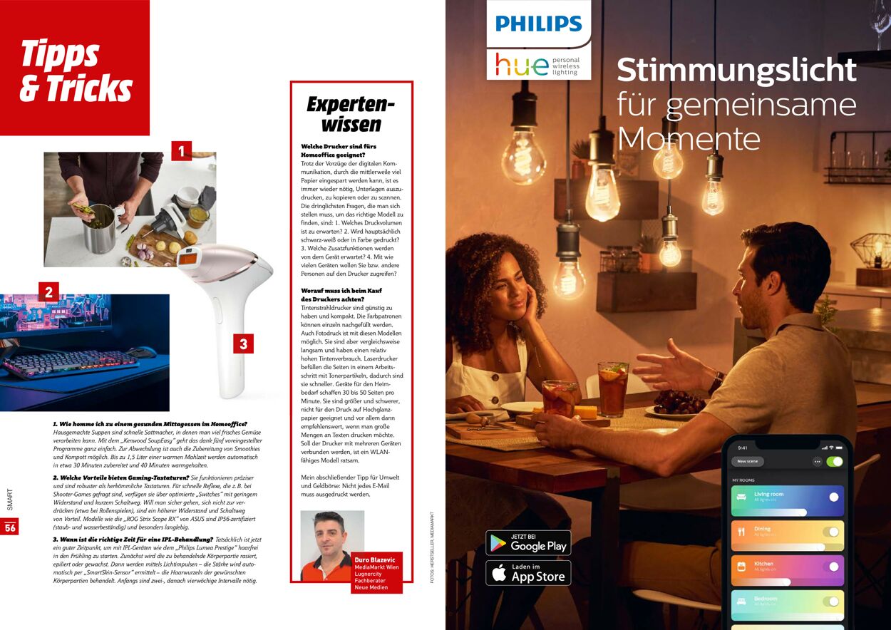 Prospekt Media Markt 01.02.2021 - 31.03.2021