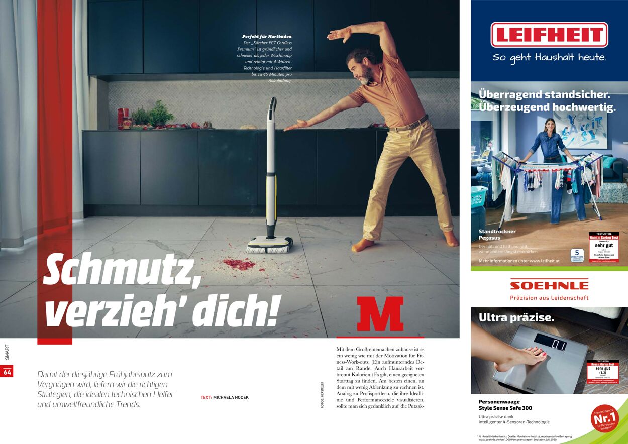 Prospekt Media Markt 01.02.2021 - 31.03.2021