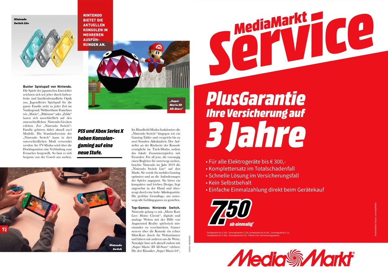 Prospekt Media Markt 01.02.2021 - 31.03.2021