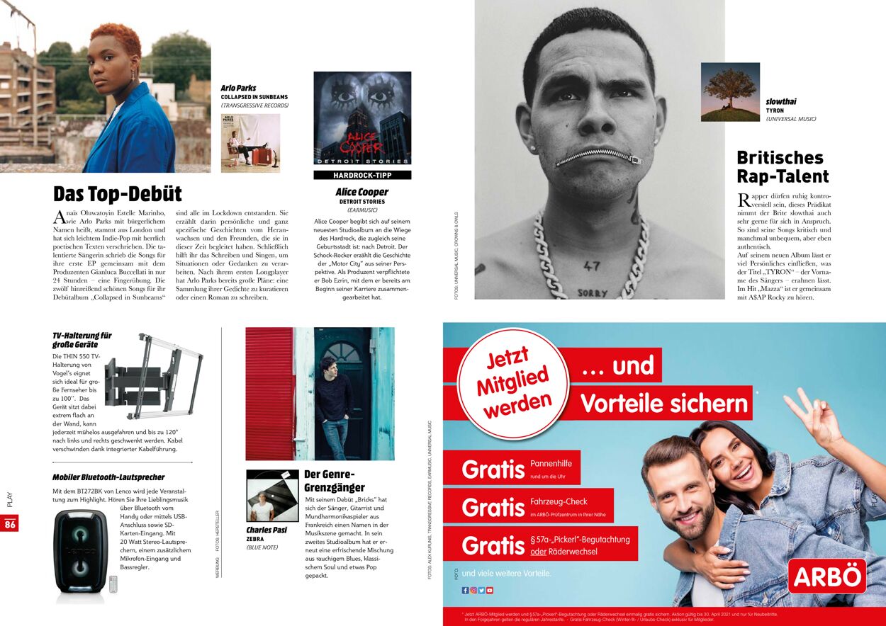 Prospekt Media Markt 01.02.2021 - 31.03.2021